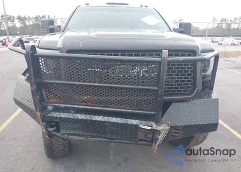 2015 GMC Sierra 2500Hd Denali из США, поврежденный, VIN 1GT120E83FF171036